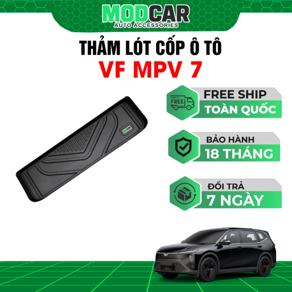 Thảm Lót Cốp Ô Tô VinFast MPV 7