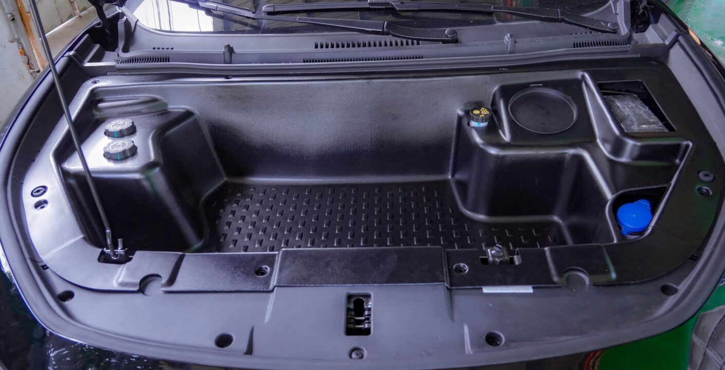 Cốp trước Limo Green/MPV 7