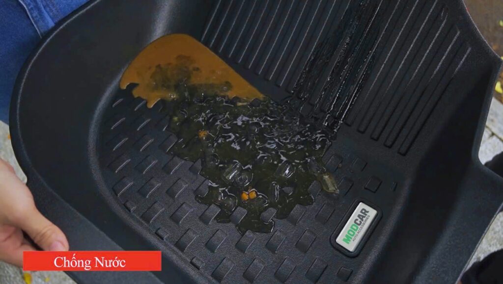 thảm Modcar chống nước

