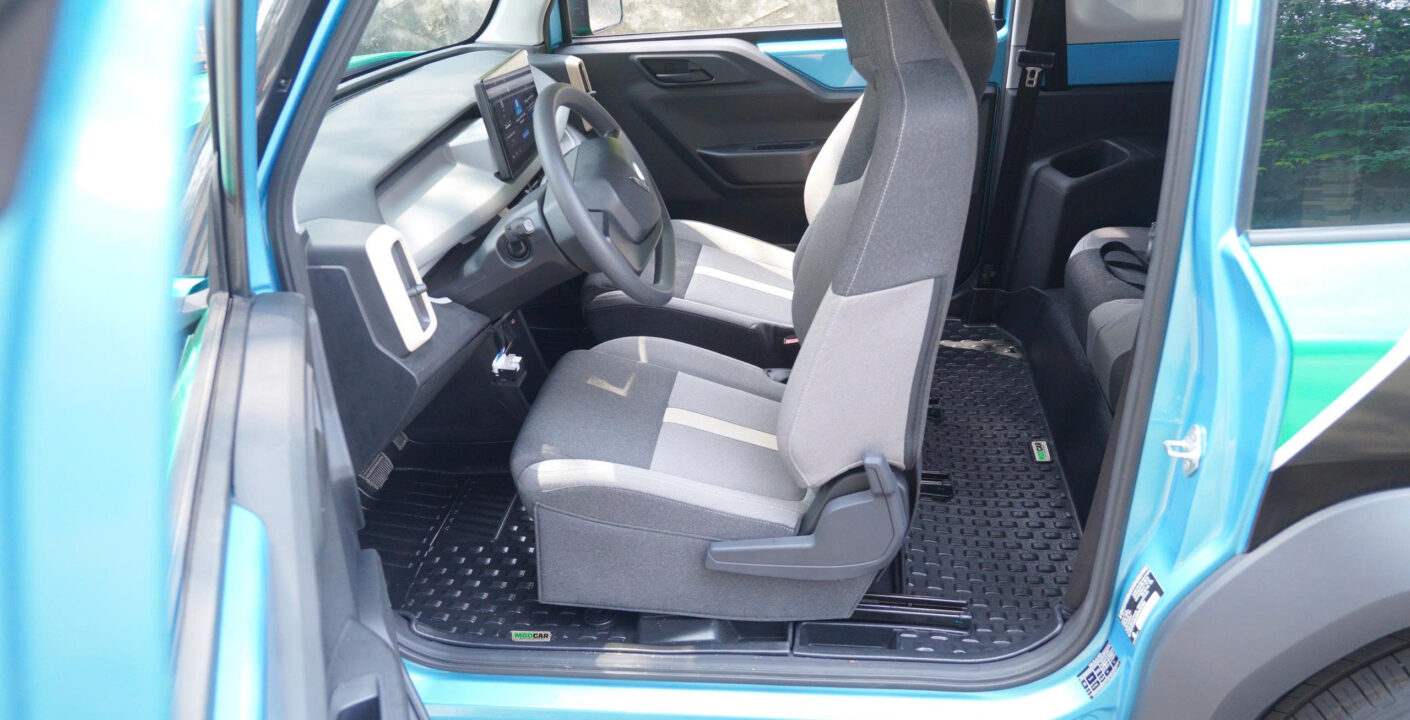 Thảm sàn VF3